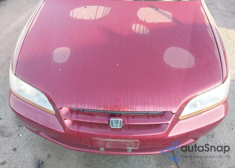 2000 Honda Accord 2.3 Se из США, поврежденный, VIN JHMCG6690YC014359